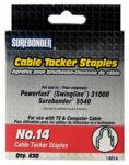 Fpc Corporation #14 1/4 Cable Tack 14014 Staples