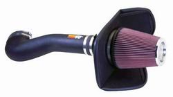 K&N 57-2551 Fuel Injection Performance Kit Gen2 Air Intake Kit