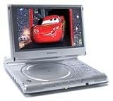 MAGNAVOX mpd 850 8.5 Portable DVD Player