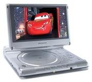 Magnavox MPD-850 Adjustable 8.5" Portable DVD Player