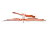 Replacement Red Main Rotor for Mini Infrared Remote Control Electric Helicopter