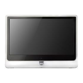 AOC e2237Fwh 21.5 inch Wide LED Monitor 20000000:1 250cd/m2 1920 x 1080 5ms