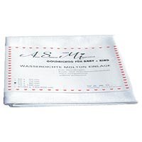 Asmi Molton Betteinlage 100 x 70 cm