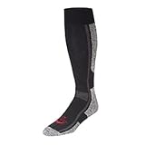 Hot Chillys HC-01274 M Men's HI-Volume Sock Medium