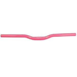 Soma Late Riser Urban Bicycle Handlebar - 25.4 x 6 degree x 24mm Rise
