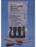 Purdue Product Lp Betadine Swabsticks - Model 90691 - Box of 150