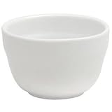 Oneida Dinnerware Porcelain Bouillon Bowl, 7.5 Ounce (07-1675) Category: Bowls