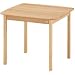 Beechwood Table - Natural
