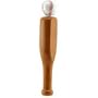 Baseball Beer Tap Handle