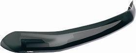 Lund 18017 Interceptor Smoke Wrap-Around Bug Shield
