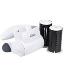 Trudeau Cheese Grater - Fine and Coarse Teflon Coated Drum Set