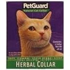 Herbal Collar for Cats by PetGuard