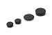 2006-2007 Yamaha FZ1 FZ 1 Rubber Frame Plugs Set Image
