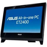 New Asus Eeetop ET2400XVT-B063E Desktop Computer Intel Core I7 I7-740QM 1.73 Ghz All-In-One Black