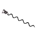 Metrokane Replacement Worm for Rabbit and Houdini Corkscrews