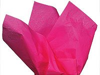 Brand New Hot Pink Bulk Tissue Paper 15