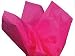 Bulk Hot Pink Tissue Paper 20 x 30 - 48 Sheets
