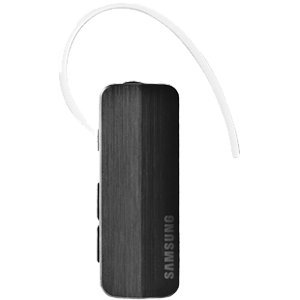 Charcoal Gray Black Original Samsung HM1700 Universal Bluetooth Headset, BHM1700NDACSTA