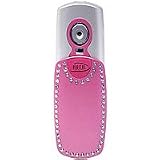 Digital Concepts Styleshot Digital Still Camera, VGA 640 x 480, with Color Preview Screen, 8mb Built-in Memory, Pink.