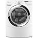 Whirlpool Duet Steam WFW9750WW 27 Front Load Washer 4.5 cu. ft. Capacity - White