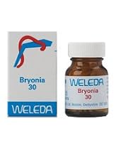 Weleda Bryonia 30C - 125 tabs
