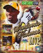 Photo File Pittsburgh Steelers Santonio Holmes Super Bowl XLIII Matted Photo