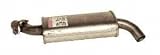 Bosal 233-349 Central Silencer
