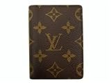 ルイヴィトン LOUIS VUITTON(ルイ ヴィトン) LOUIS VUITTON ルイヴィトンモノグラム ポルト カルト・パス ヴェルティカルカードケース 名刺入れ M66541 名刺入れ モノグラム
