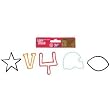 Forever Collectibles NCAA Vanderbilt Commodores Logo Bandz