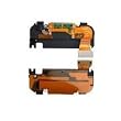 Apple iPhone 3g Charger Port Dock Flex Cable + Mic Microphone + Buzzer Ringer or Loud Speaker + Antenna Sticker PRE-INSTALLED ASSEMBLED + WirelessFinest MicroFiber Cleaning Cloth