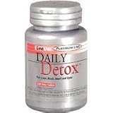 Lane Labs - Daily Detox - 240 tabs