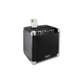 ION Tailgater Ultra-Portable rechargeable iPod dock PA Speaker System