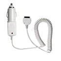 Trendline24 KFZ-Ladekabel fuer Apple iPhone - Farbe: weiss