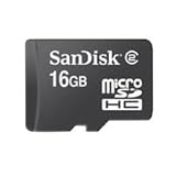 SanDisk microSDHC サンディスク マイクロSDHCカード 16GB　パッケージ品