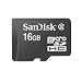 SanDisk microSDHC サンディスク マイクロSDHCカード 16GB　パッケージ品