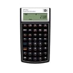 10bll Financial Calculator, 12-Digit LCD