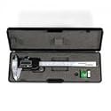 6 Inch LCD Digital Caliper with Extra Battery and Storage Case