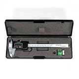 Search : 6 Inch LCD Digital Caliper with Extra Battery and Storage Case