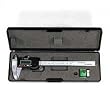 6 Inch LCD Digital Caliper with Extra Battery and Storage Case ~ Carrera