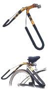 Carver Surfboard Bike Racks - Mini - Fits boards up to 8' 0"