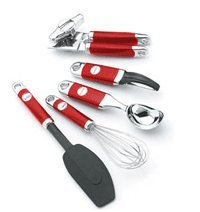 KitchenAid KM412 5-Piece Culinary Gadget Set