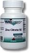 Zinc Citrate 50 mg - 60 - VegCap Zinc Citrate 50 mg - 60 - VegCap