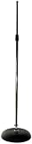 Adam Microphone Stand Chrome - B0002MBIHK