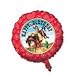 Rodeo Cowboy Happy Birthday Mylar Balloon