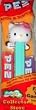 Hello Kitty Hawaiian Hybiscus Flower Pez