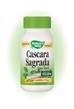 Nature's Way Cascara Sagrada Bark, 100 vcaps (Multi-Pack)