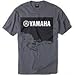 Factory Effex 16-88272 'YAMAHA' Whip T-Shirt (Charcoal, Large)