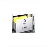 Schwab 13-4922 Legal File Drawer with lock for FireGuard Insulated Record Safes