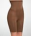 SPANX In-Power Line Super Higher Power Power Panties, B, Black