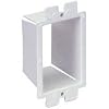 Single Gang Box Extender